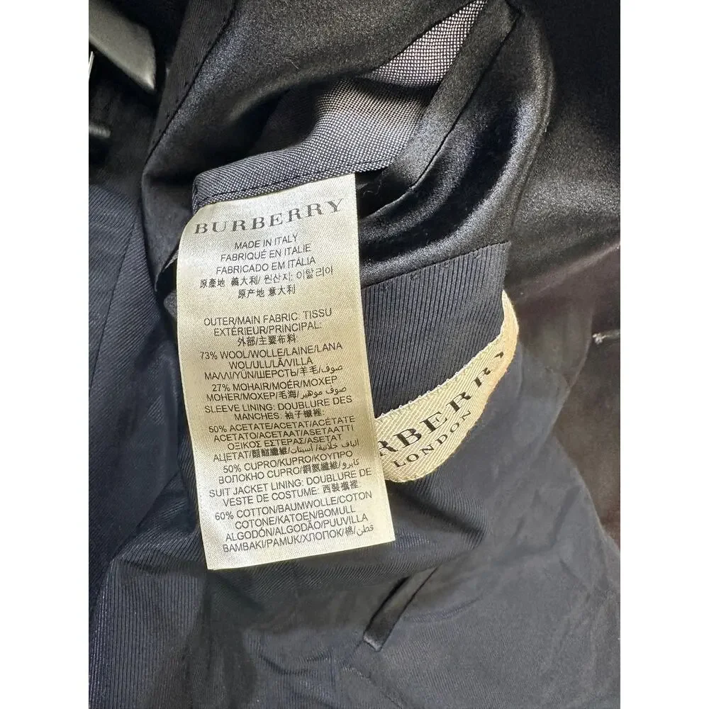 Burberry London Tuxedo 50R EU | 40R US - Picture 16 of 16